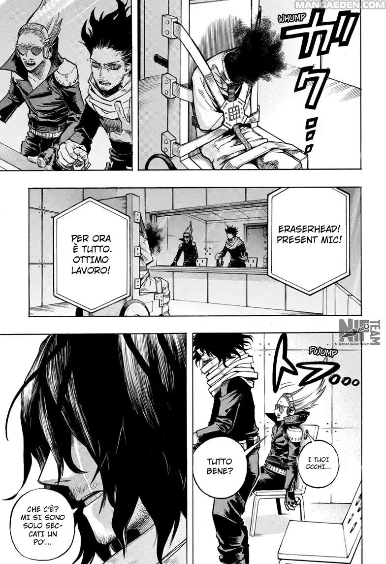 Read Boku No Hero Academia IT Manga Online