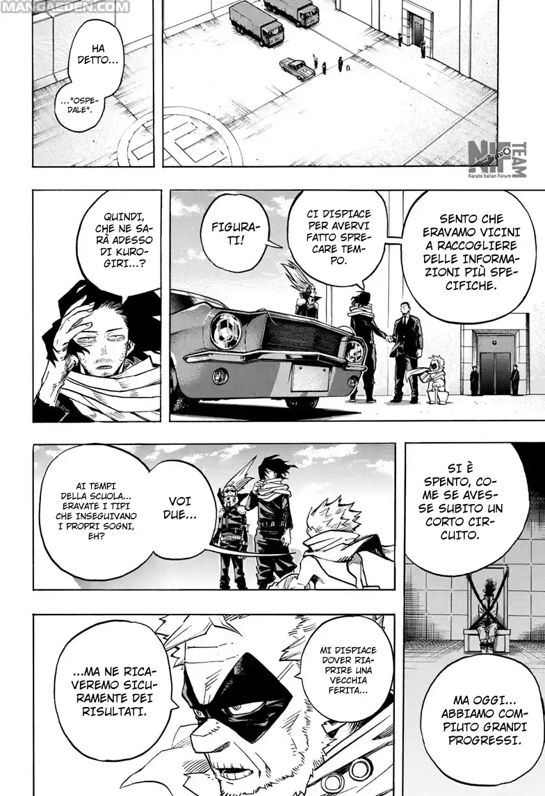 Read Boku No Hero Academia IT Manga Online
