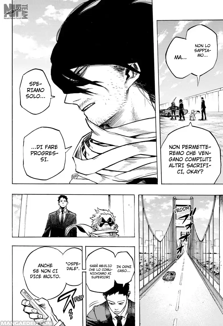 Read Boku No Hero Academia IT Manga Online