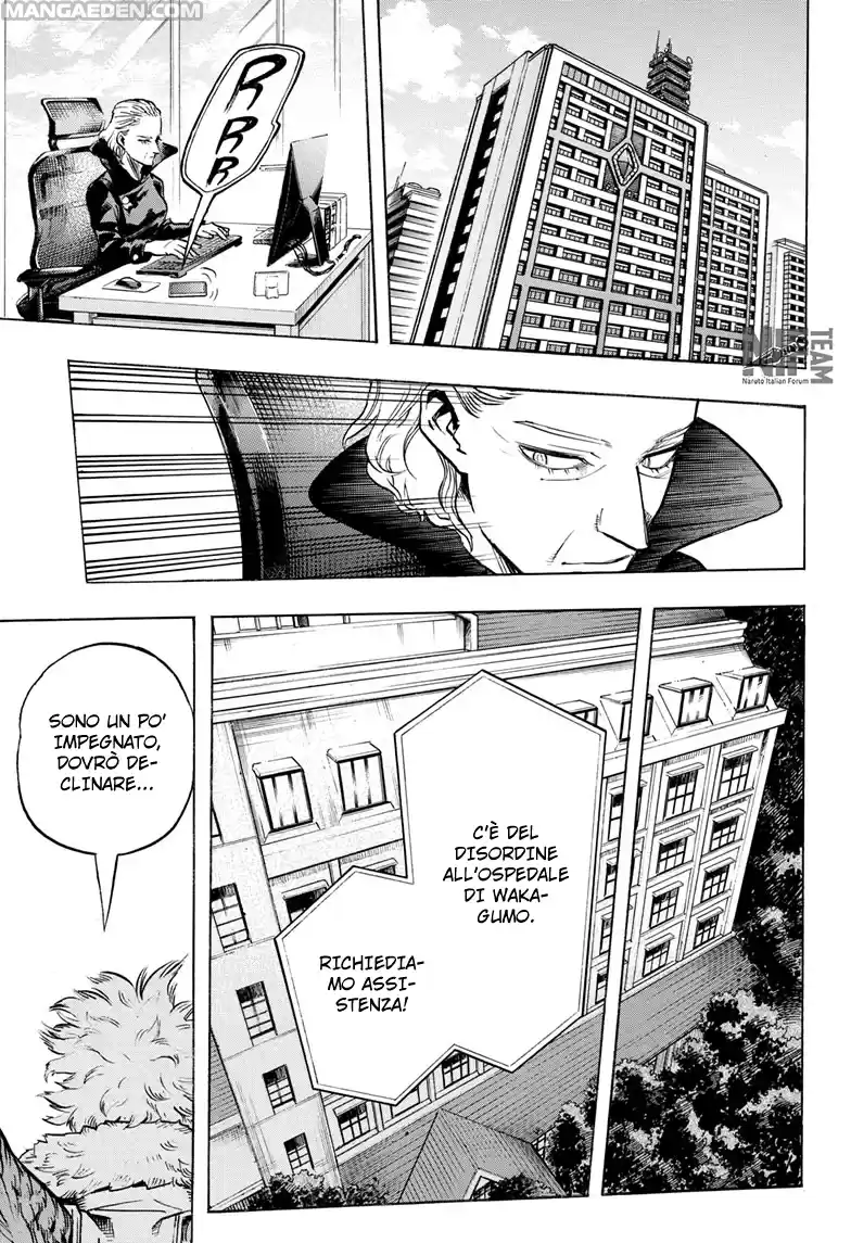 Read Boku No Hero Academia IT Manga Online