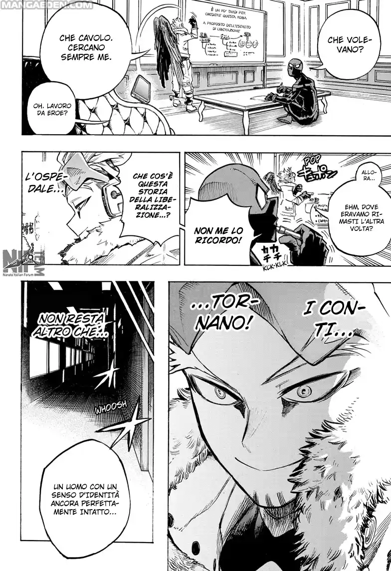 Read Boku No Hero Academia IT Manga Online