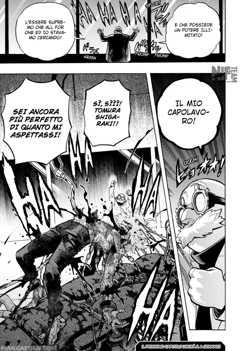 Read Boku No Hero Academia IT Manga Online