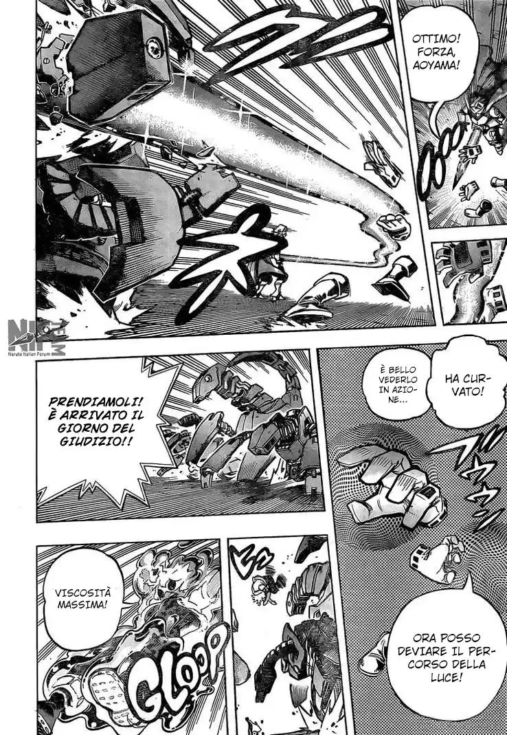 Read Boku No Hero Academia IT Manga Online