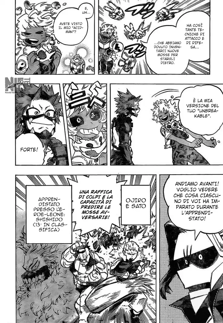 Read Boku No Hero Academia IT Manga Online