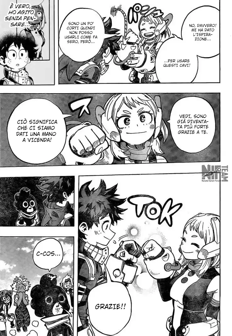 Read Boku No Hero Academia IT Manga Online