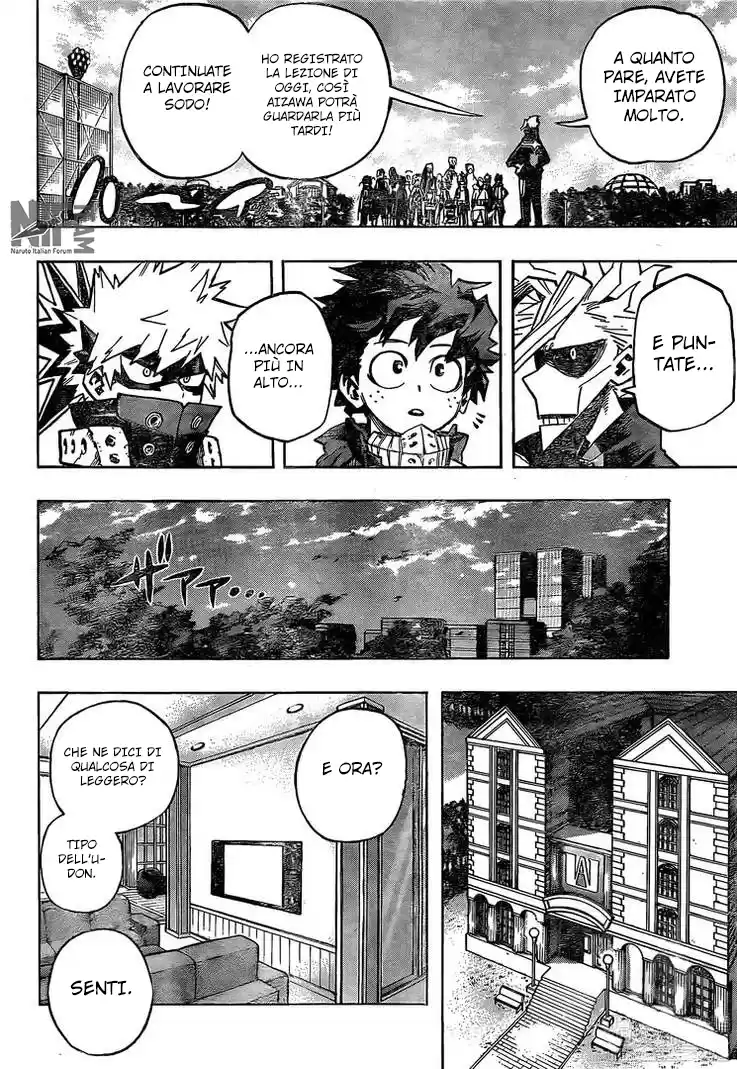 Read Boku No Hero Academia IT Manga Online
