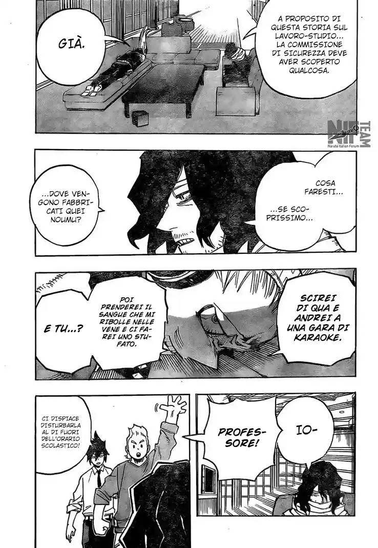 Read Boku No Hero Academia IT Manga Online