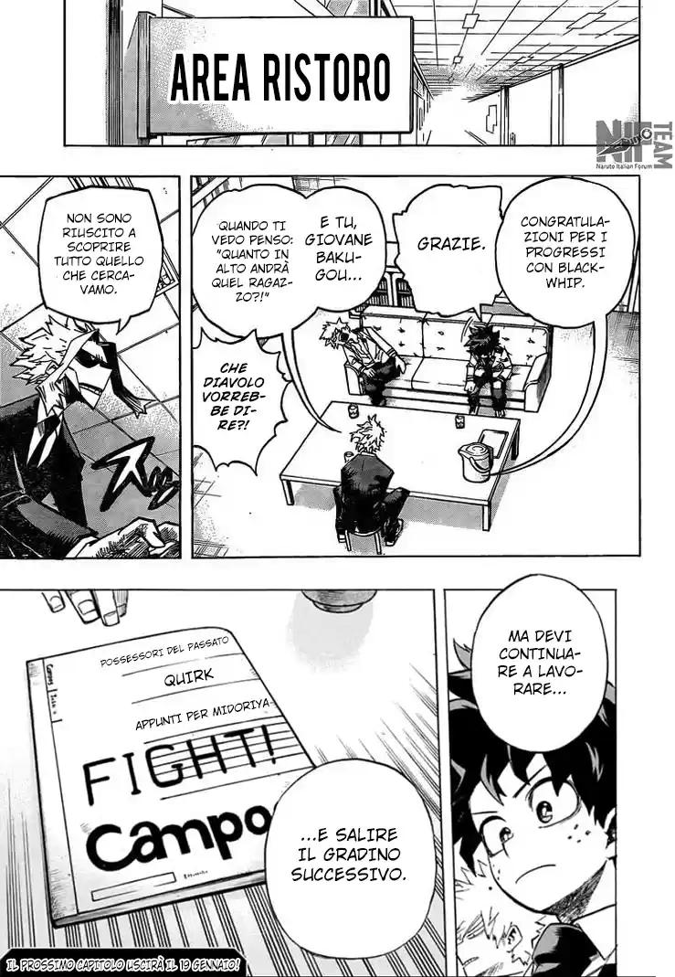 Read Boku No Hero Academia IT Manga Online