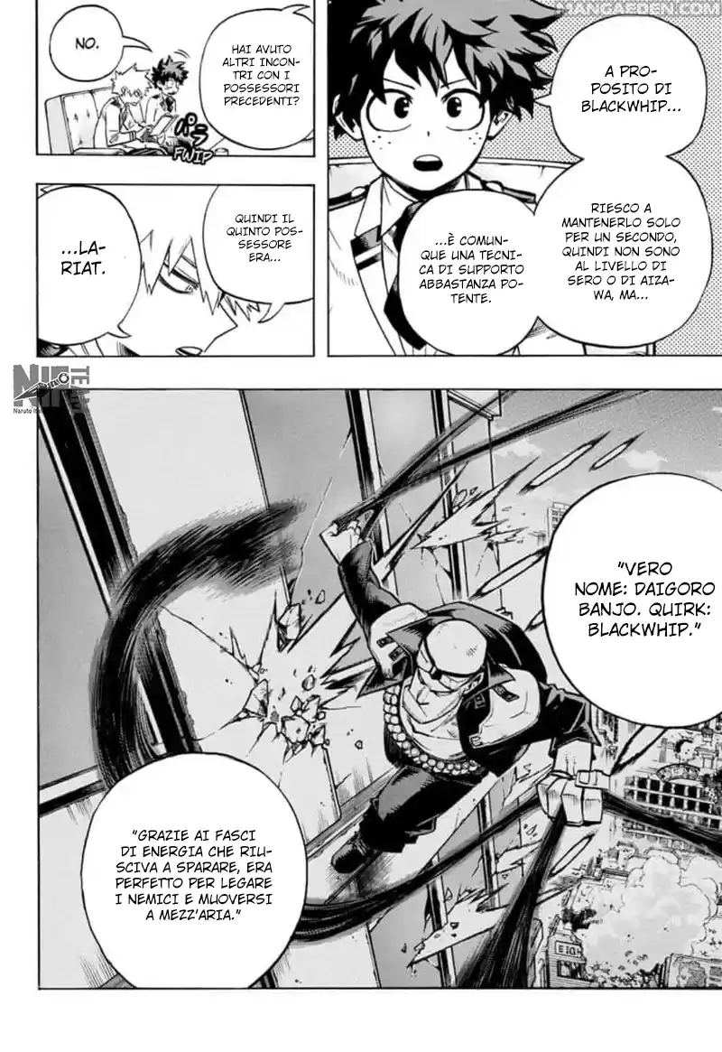 Read Boku No Hero Academia IT Manga Online