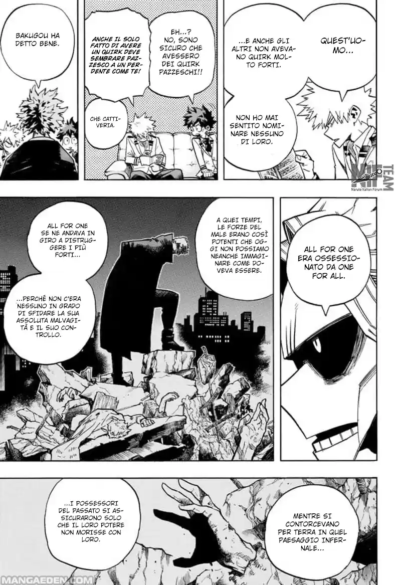 Read Boku No Hero Academia IT Manga Online