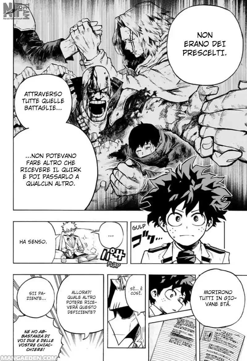 Read Boku No Hero Academia IT Manga Online