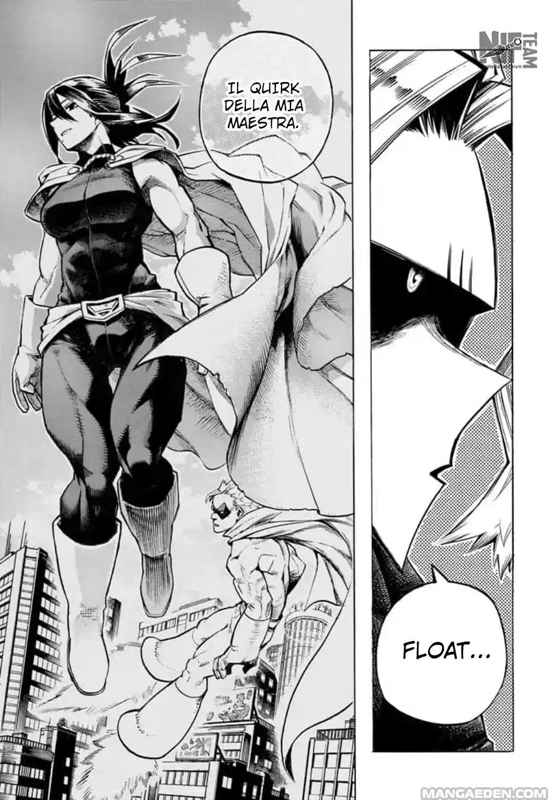 Read Boku No Hero Academia IT Manga Online