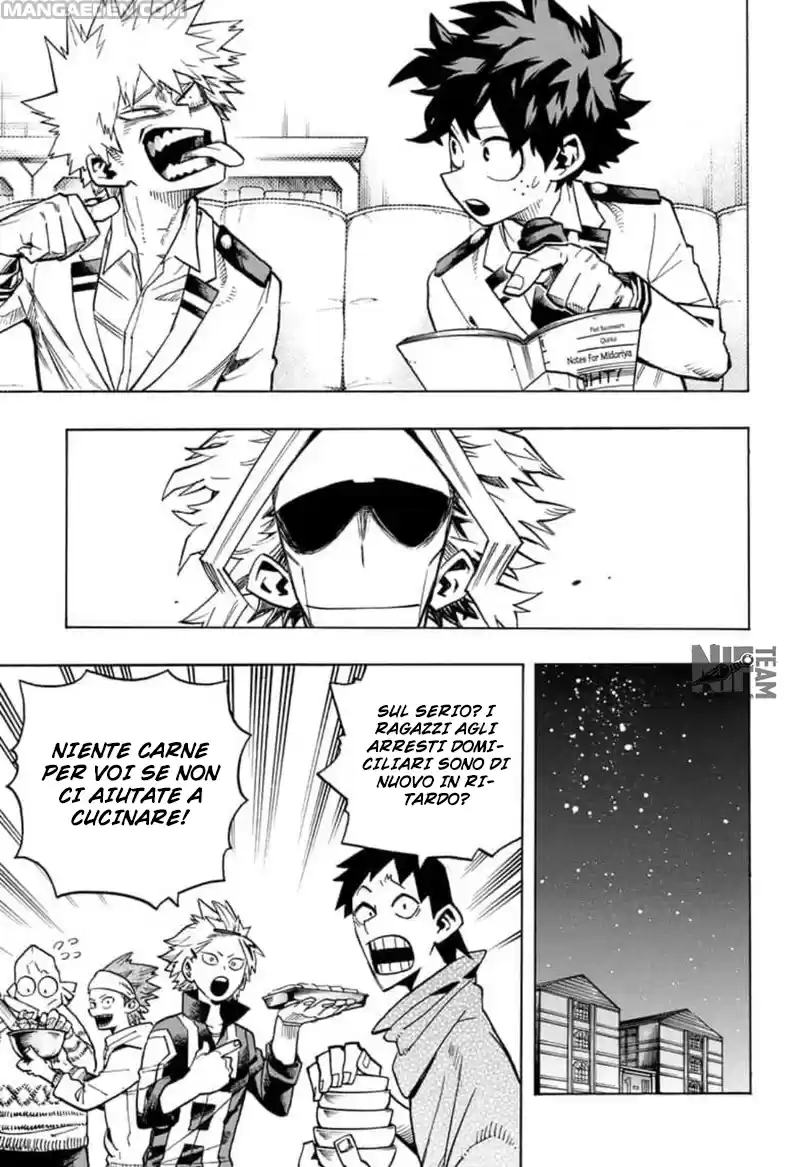 Read Boku No Hero Academia IT Manga Online
