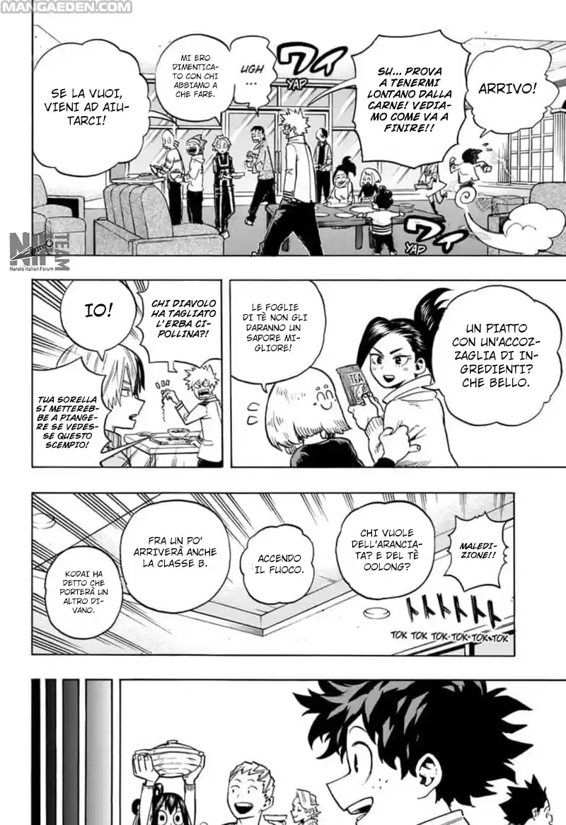 Read Boku No Hero Academia IT Manga Online