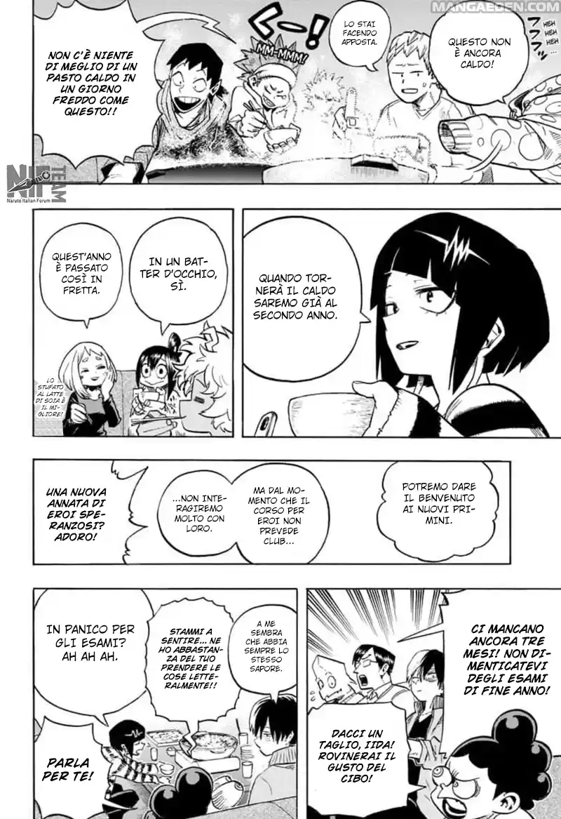 Read Boku No Hero Academia IT Manga Online