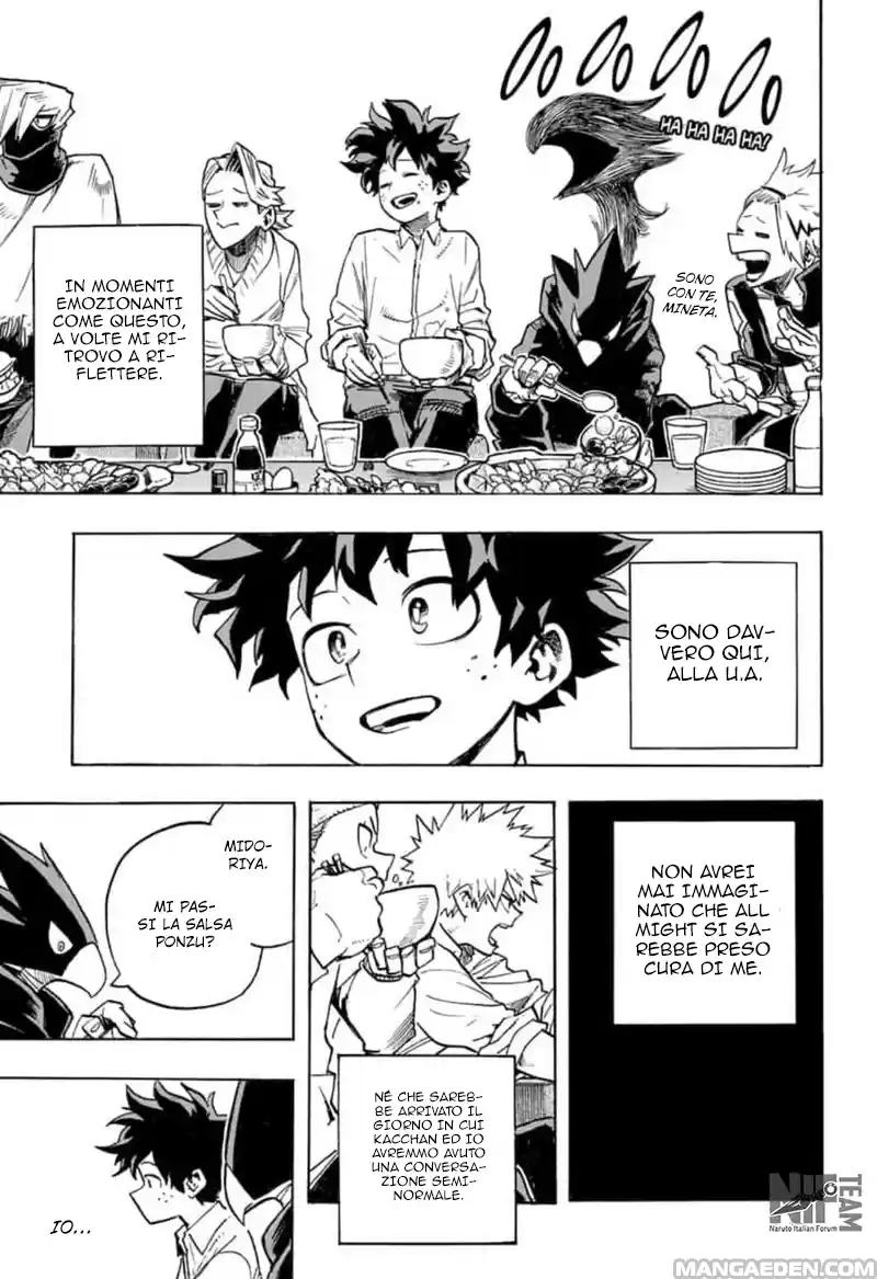 Read Boku No Hero Academia IT Manga Online