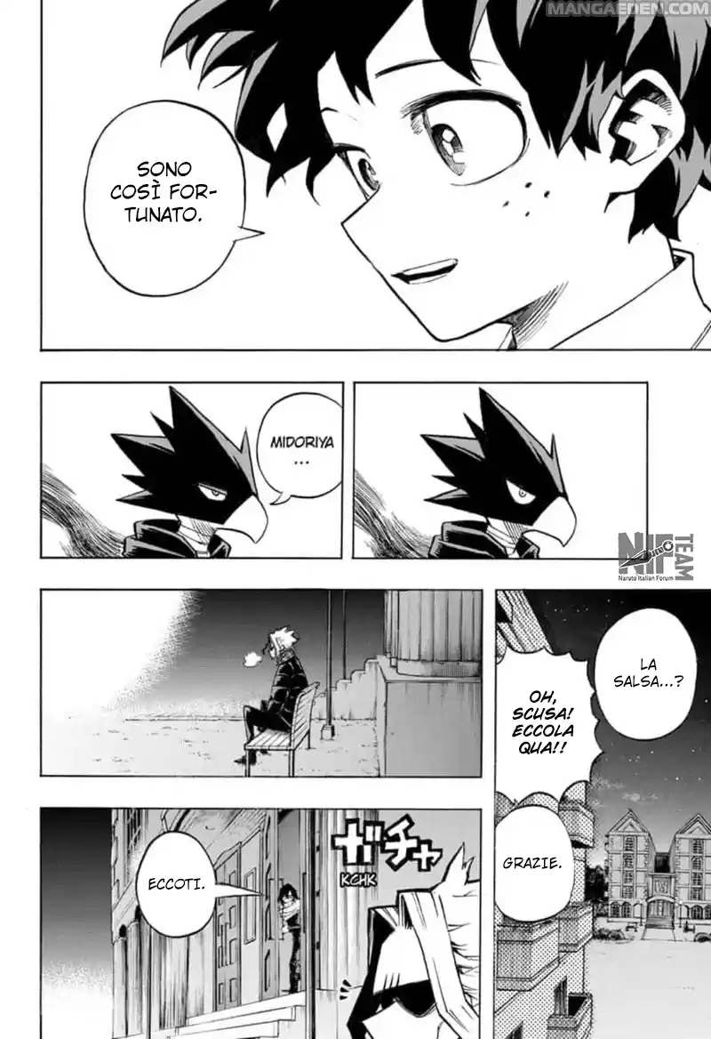 Read Boku No Hero Academia IT Manga Online