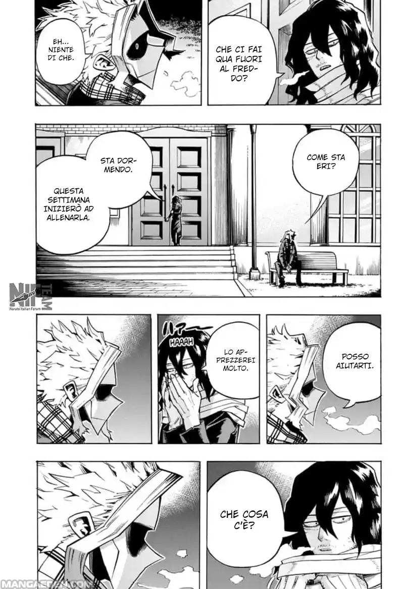 Read Boku No Hero Academia IT Manga Online