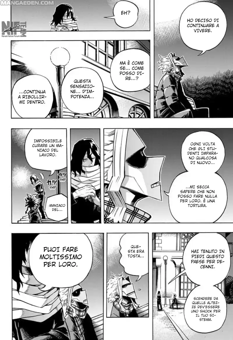 Read Boku No Hero Academia IT Manga Online