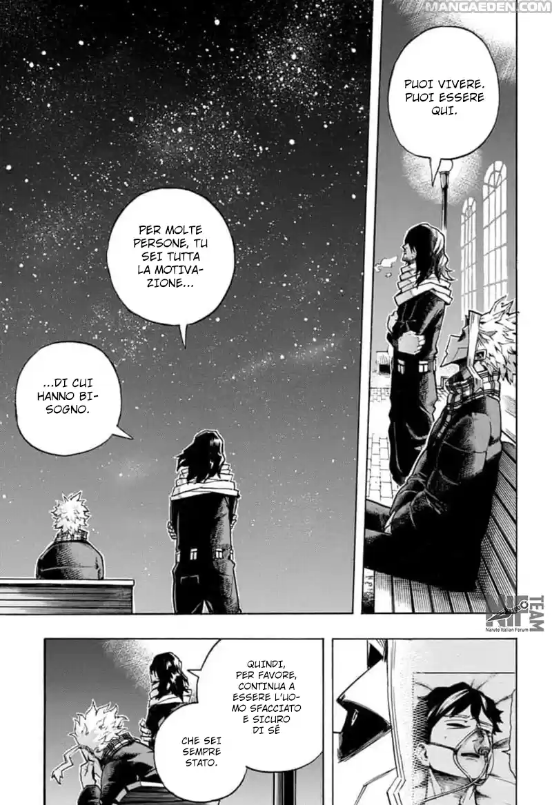 Read Boku No Hero Academia IT Manga Online