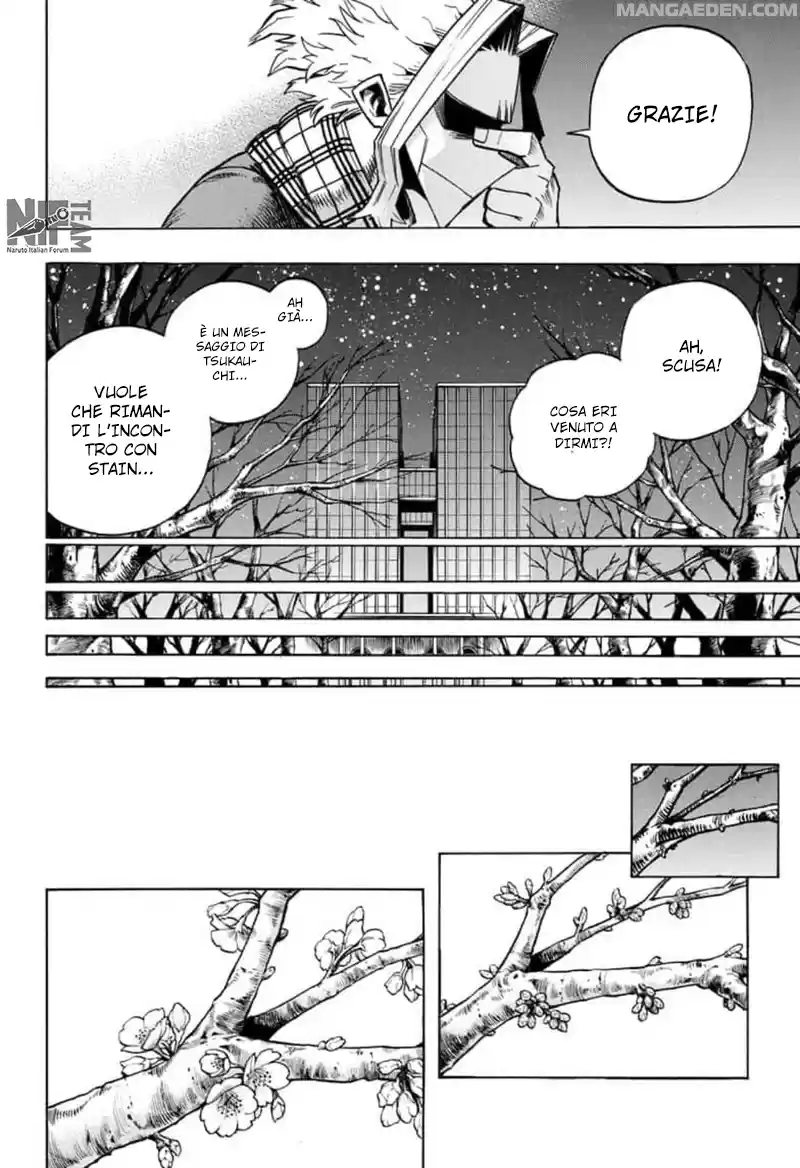 Read Boku No Hero Academia IT Manga Online