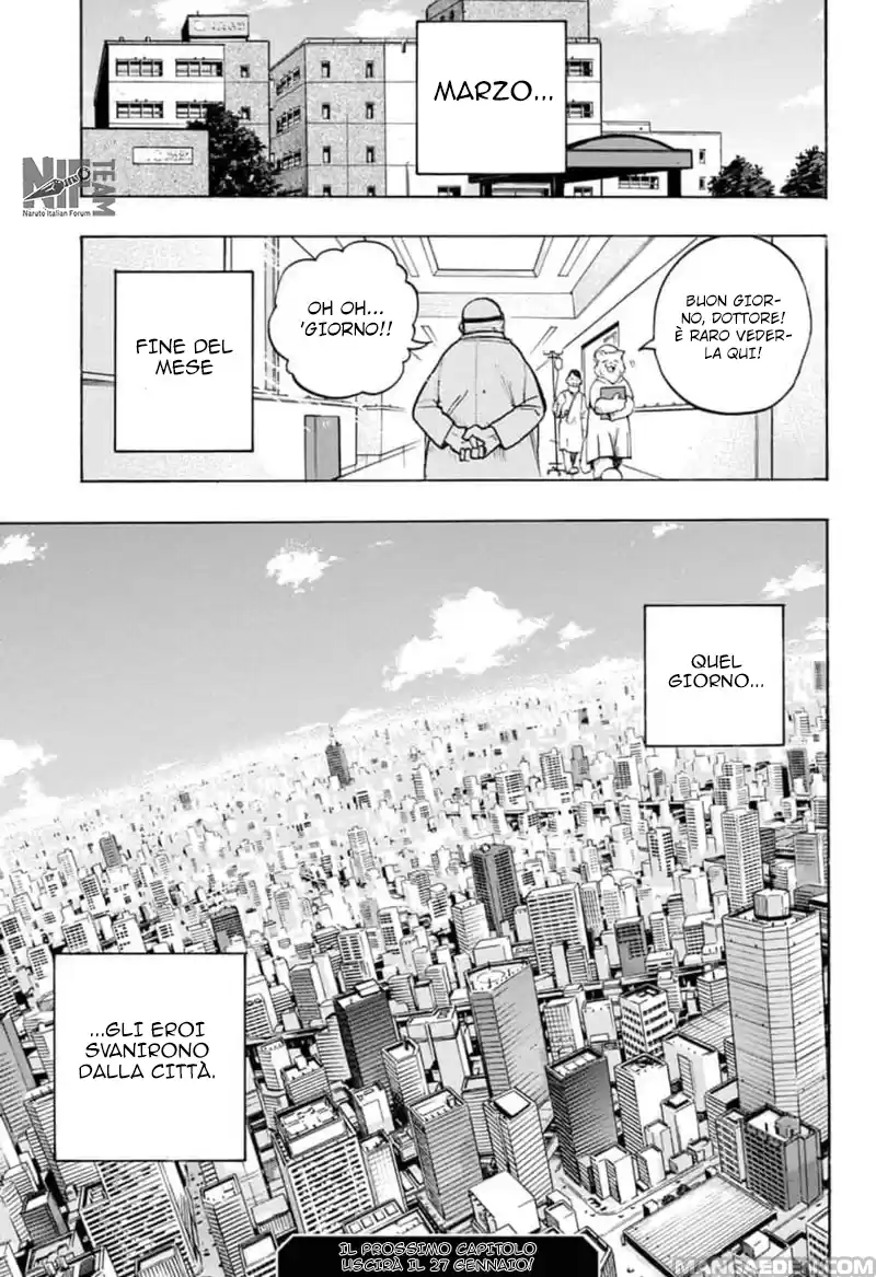 Read Boku No Hero Academia IT Manga Online