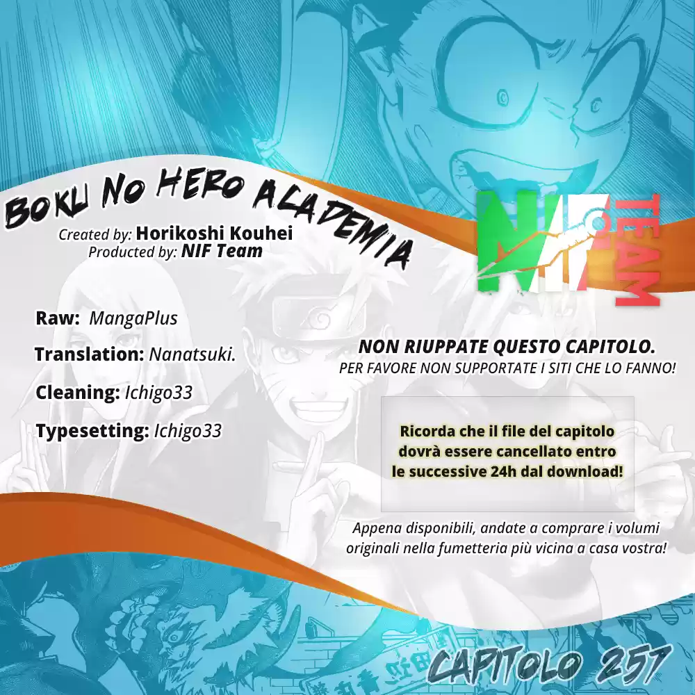 Read Boku No Hero Academia IT Manga Online
