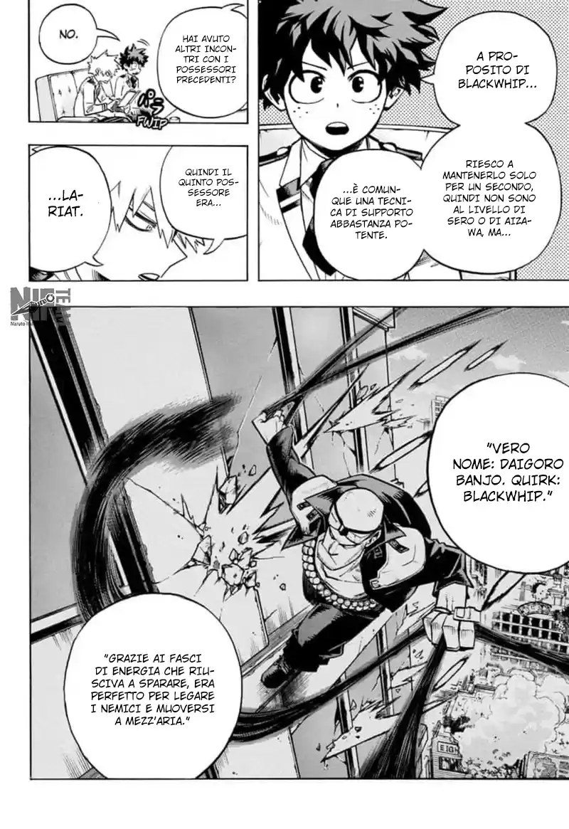 Read Boku No Hero Academia IT Manga Online