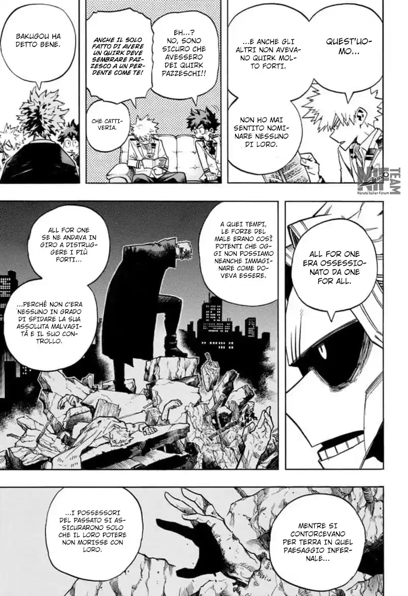 Read Boku No Hero Academia IT Manga Online