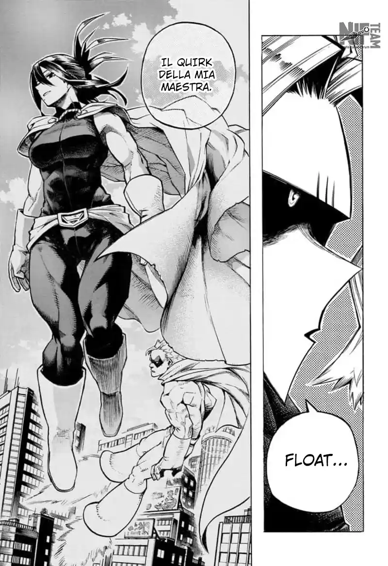 Read Boku No Hero Academia IT Manga Online