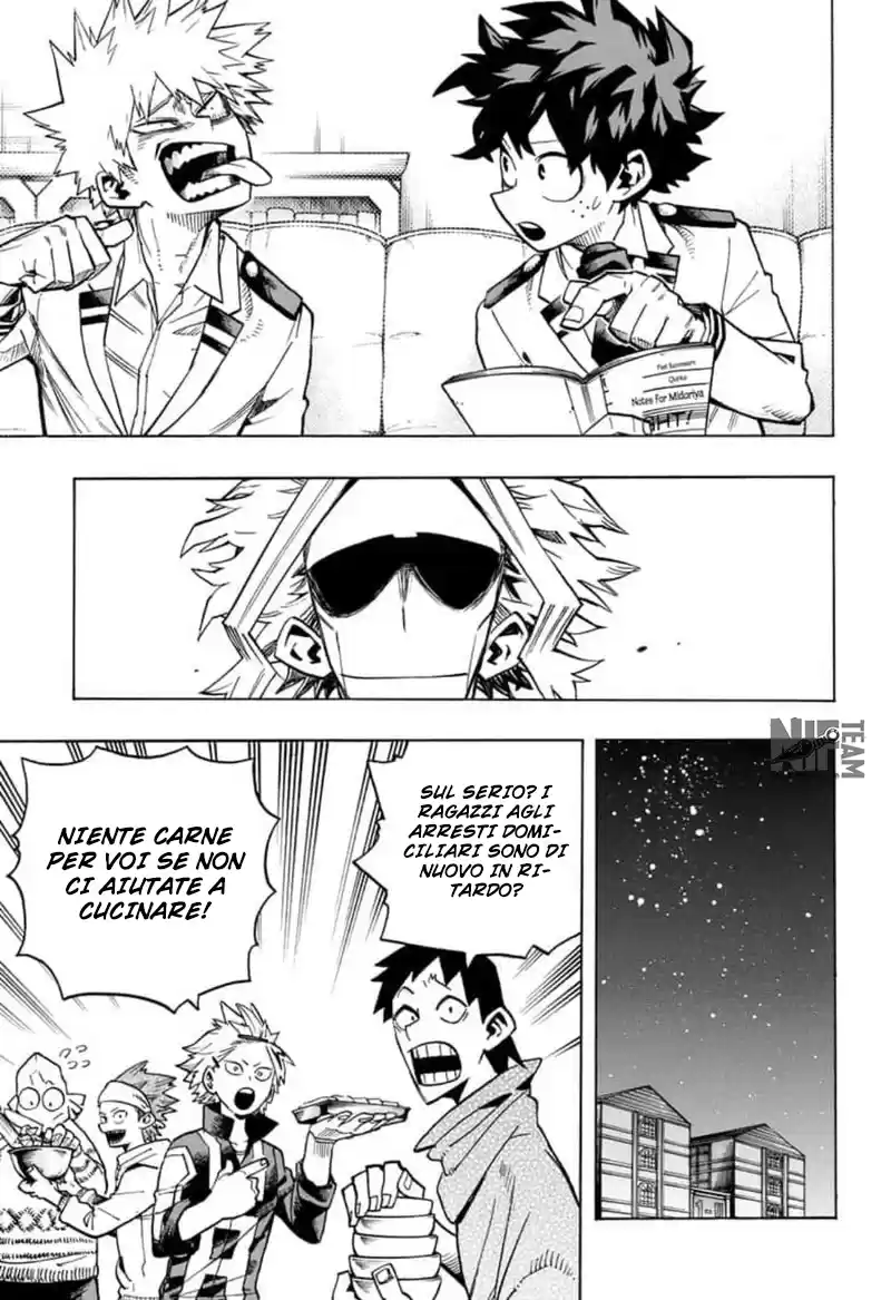 Read Boku No Hero Academia IT Manga Online
