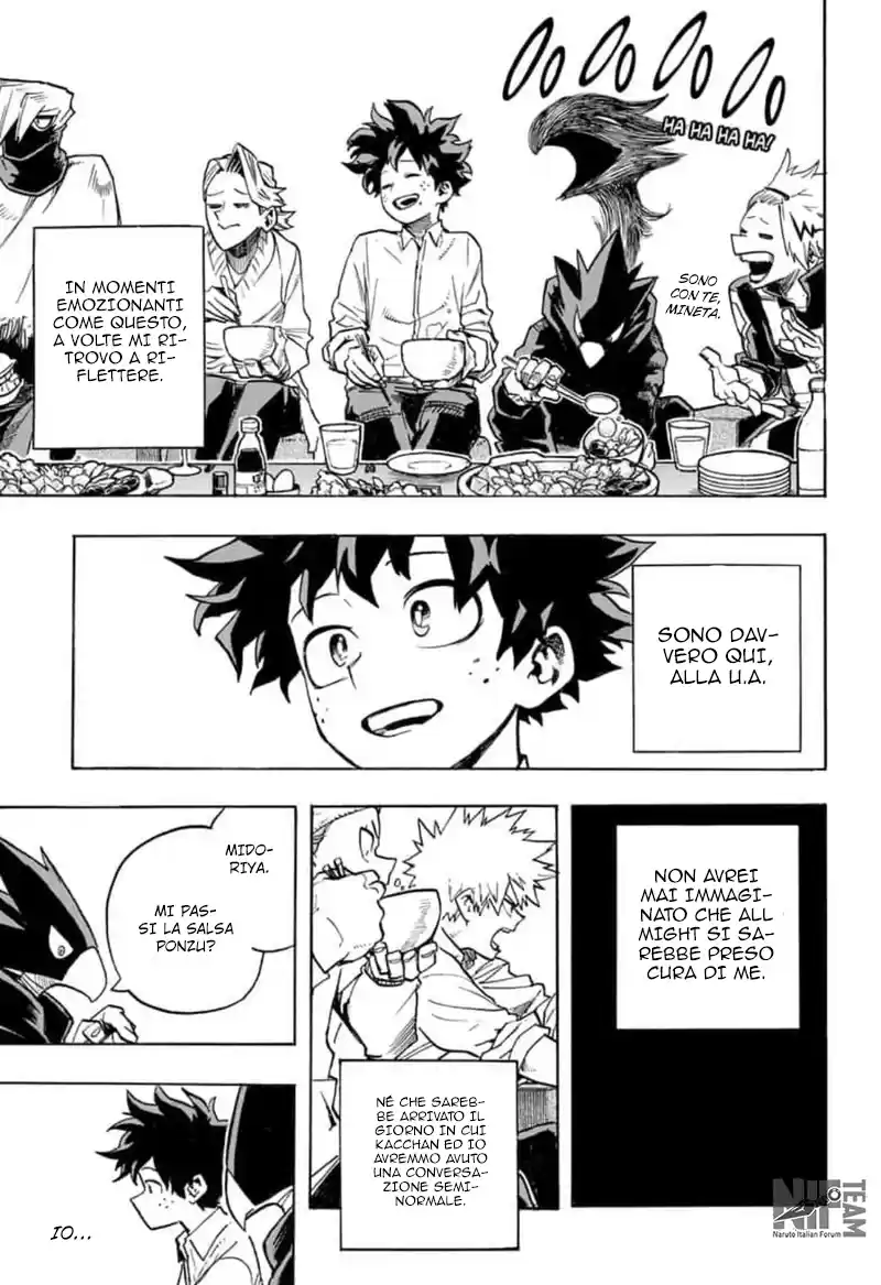 Read Boku No Hero Academia IT Manga Online