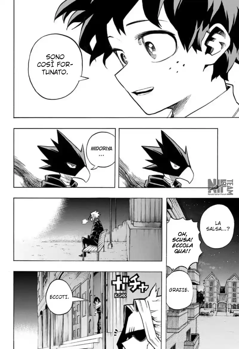 Read Boku No Hero Academia IT Manga Online