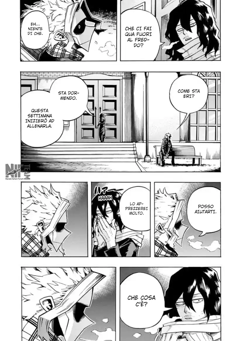 Read Boku No Hero Academia IT Manga Online