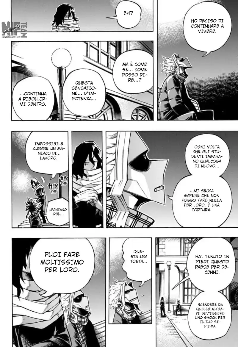 Read Boku No Hero Academia IT Manga Online