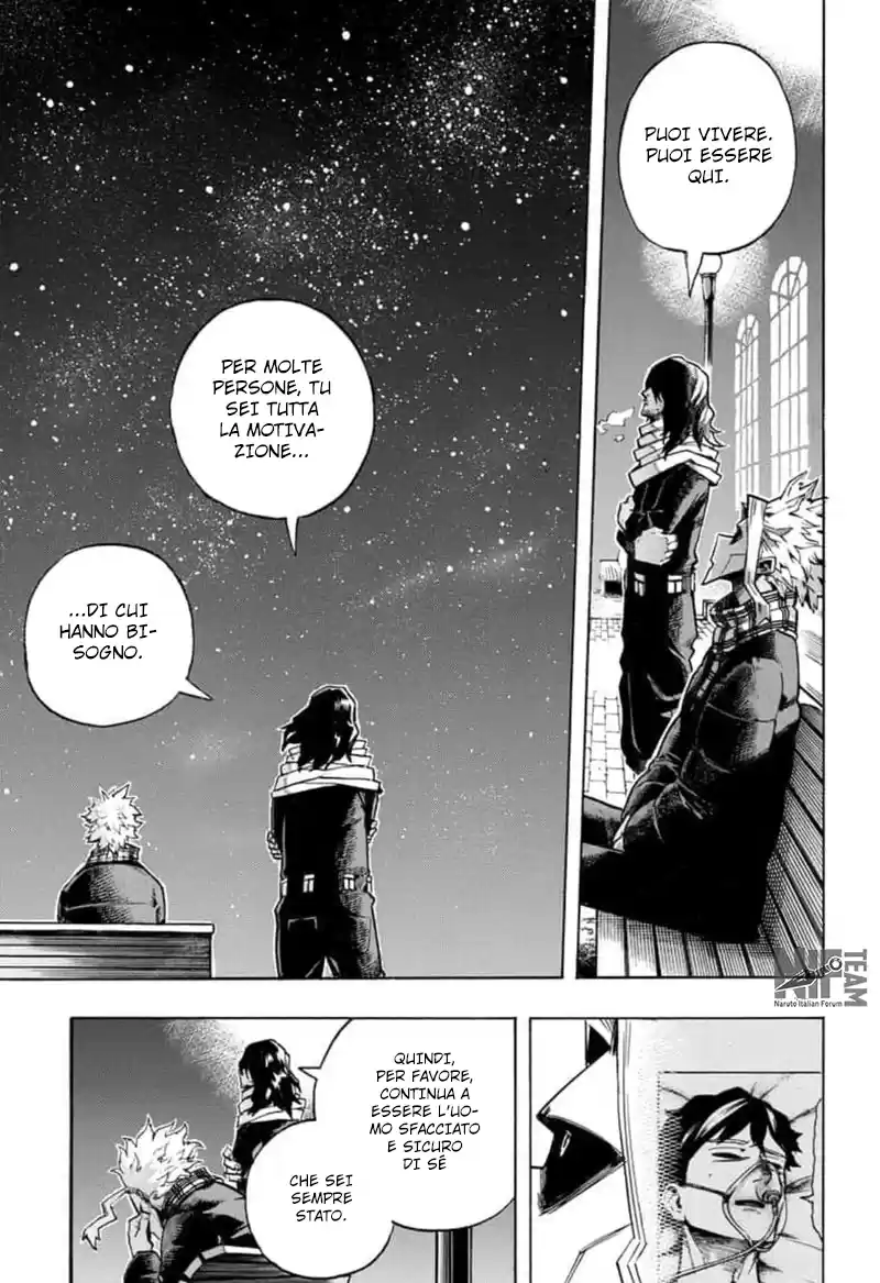 Read Boku No Hero Academia IT Manga Online