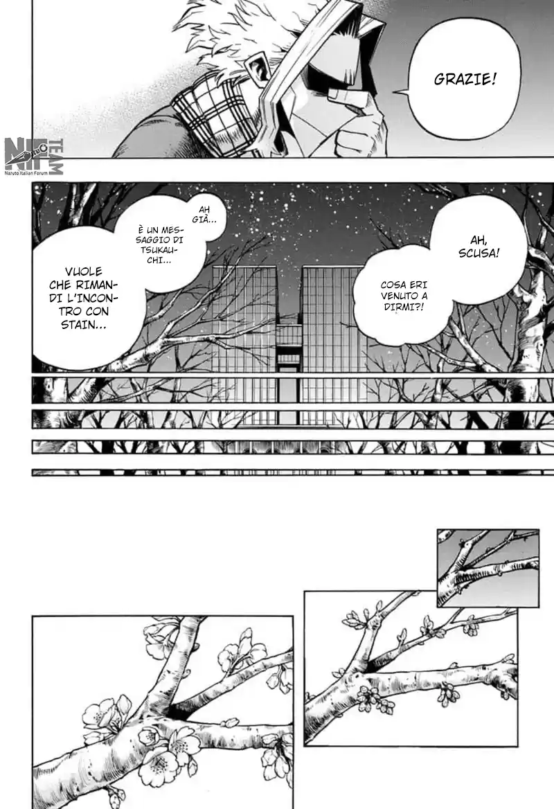 Read Boku No Hero Academia IT Manga Online