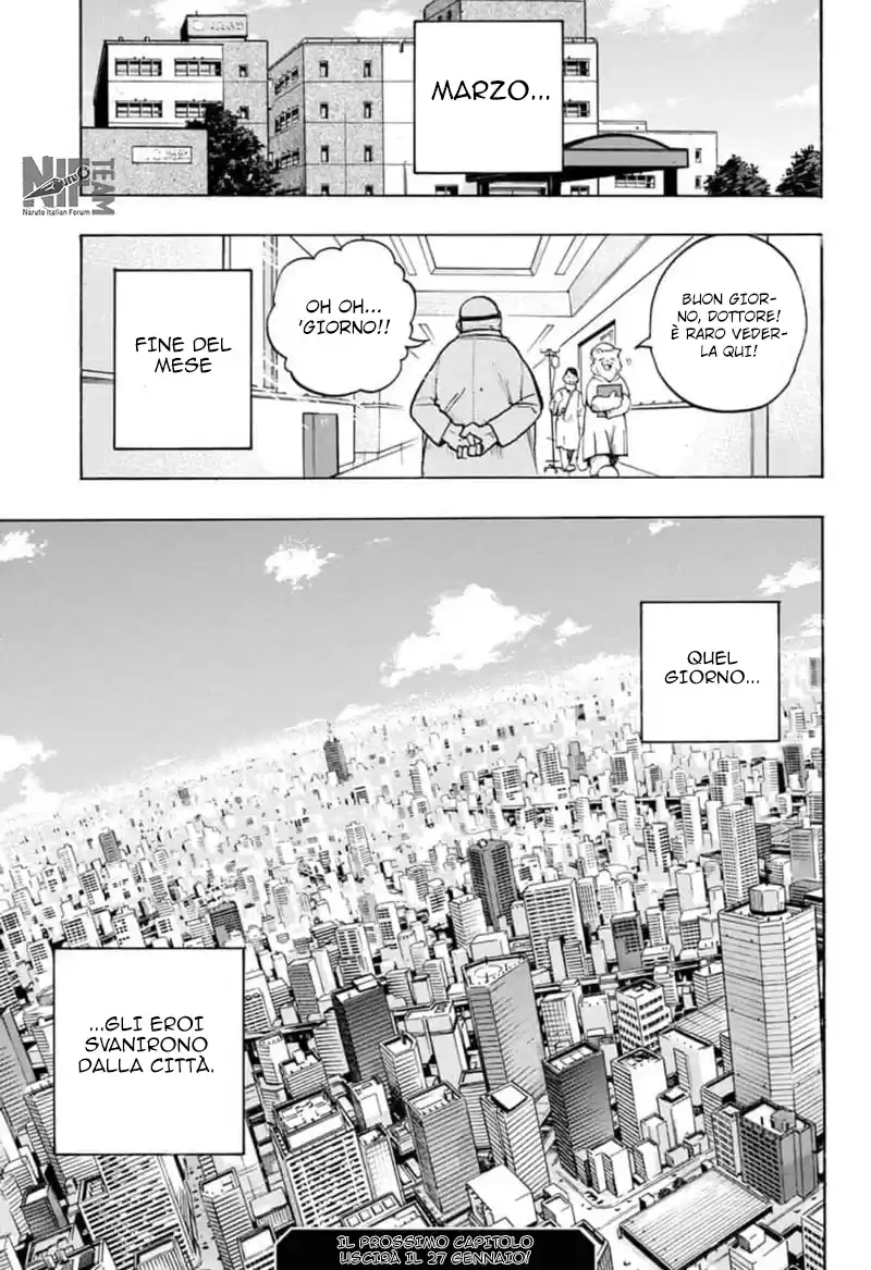 Read Boku No Hero Academia IT Manga Online