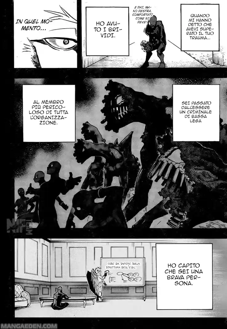 Read Boku No Hero Academia IT Manga Online