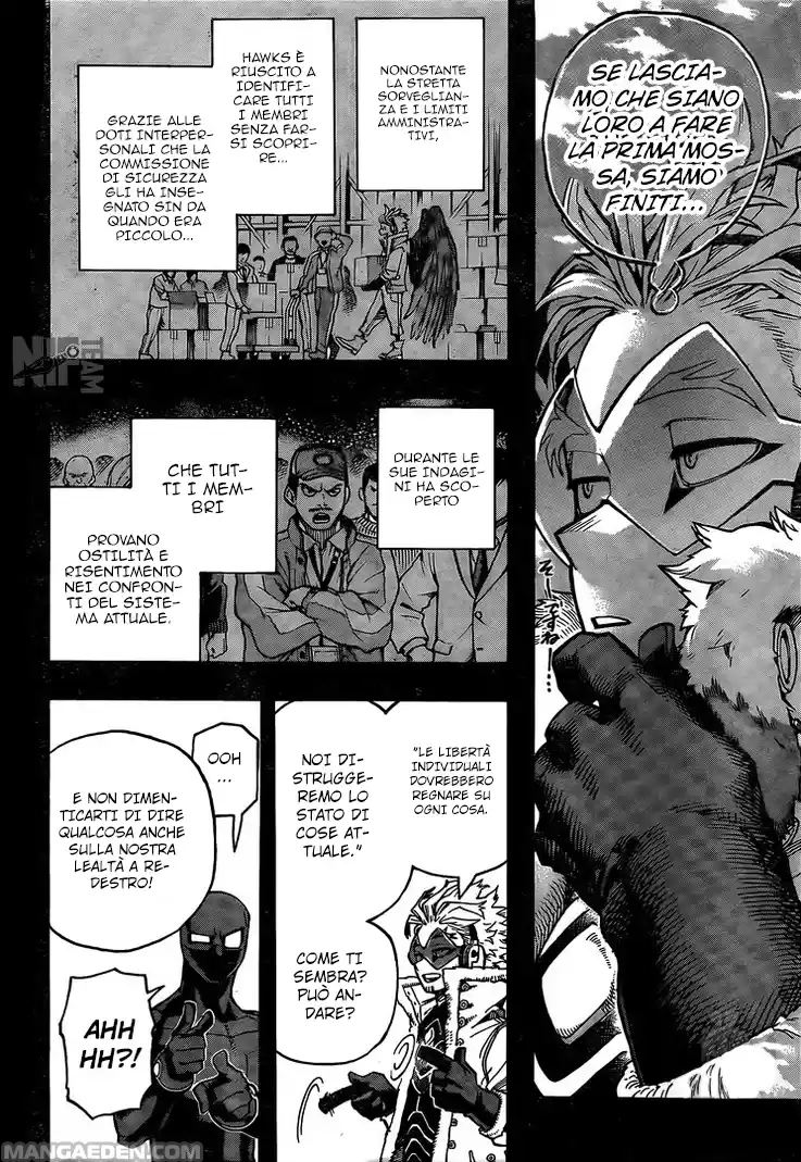 Read Boku No Hero Academia IT Manga Online