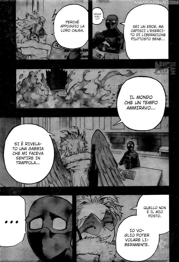 Read Boku No Hero Academia IT Manga Online