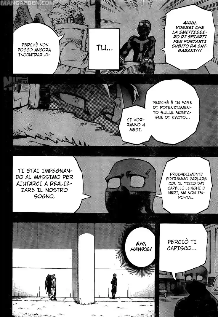 Read Boku No Hero Academia IT Manga Online