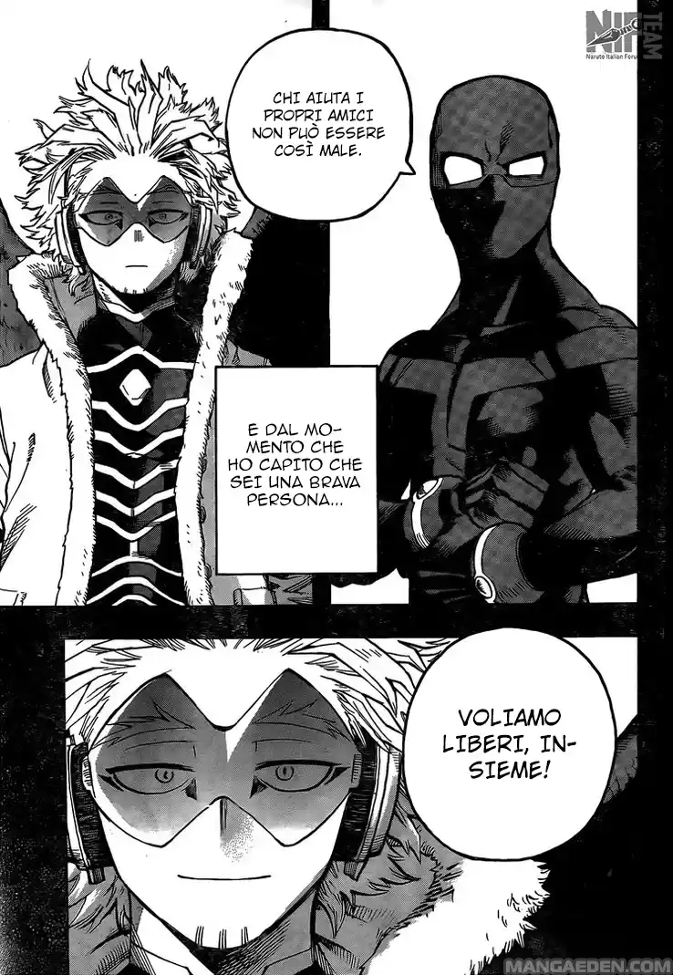 Read Boku No Hero Academia IT Manga Online