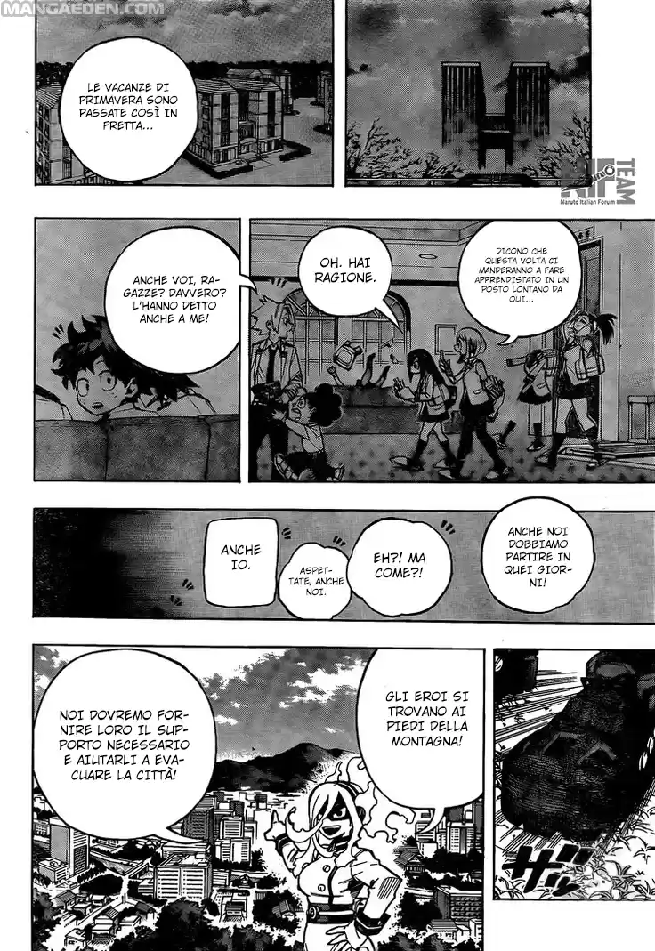 Read Boku No Hero Academia IT Manga Online