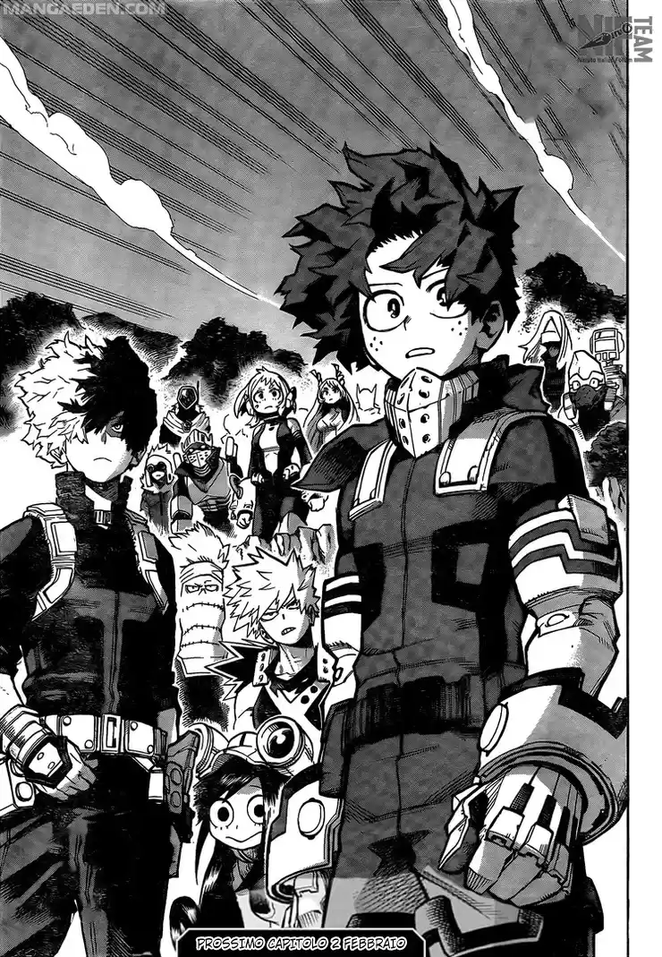 Read Boku No Hero Academia IT Manga Online