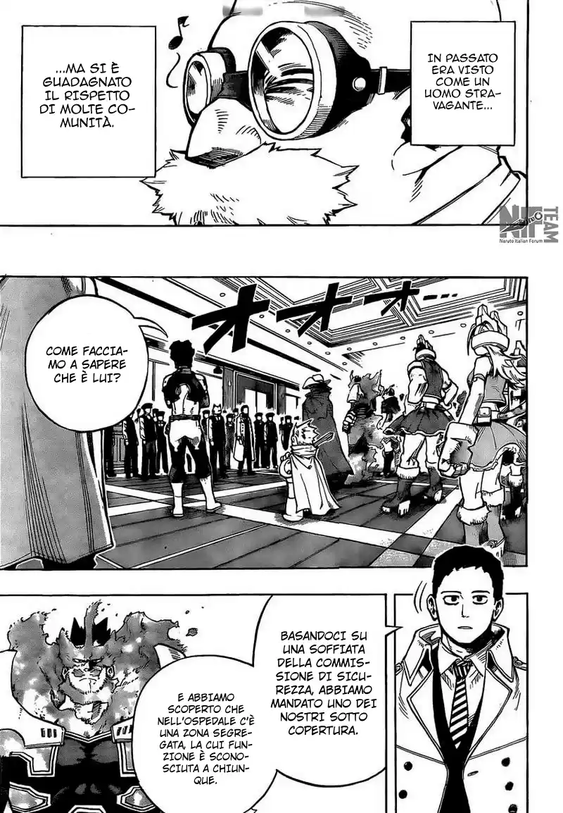 Read Boku No Hero Academia IT Manga Online