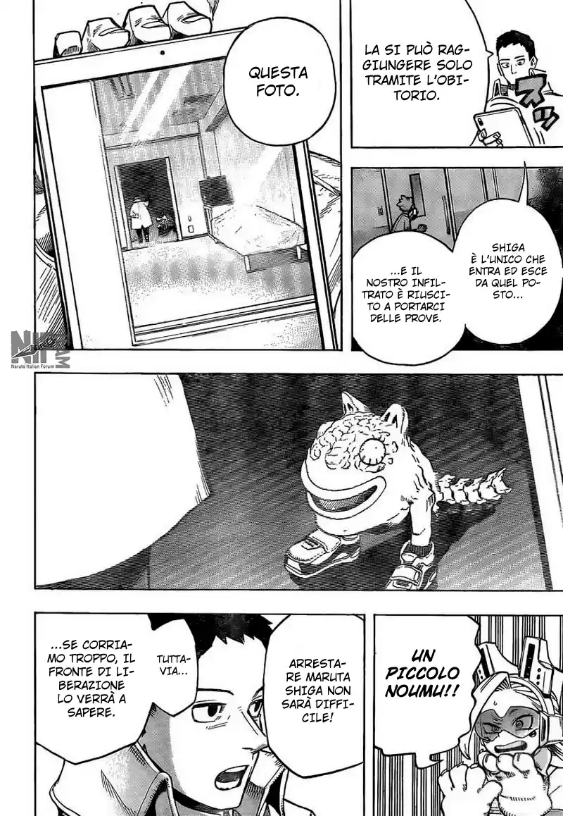 Read Boku No Hero Academia IT Manga Online