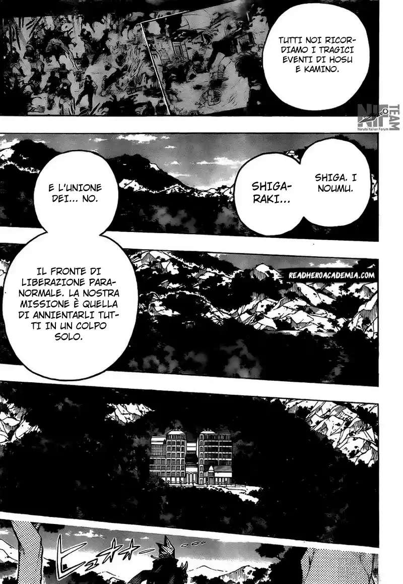 Read Boku No Hero Academia IT Manga Online