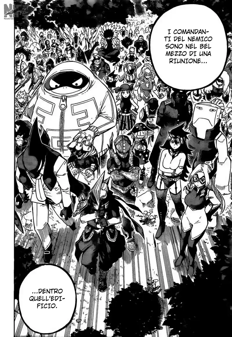 Read Boku No Hero Academia IT Manga Online