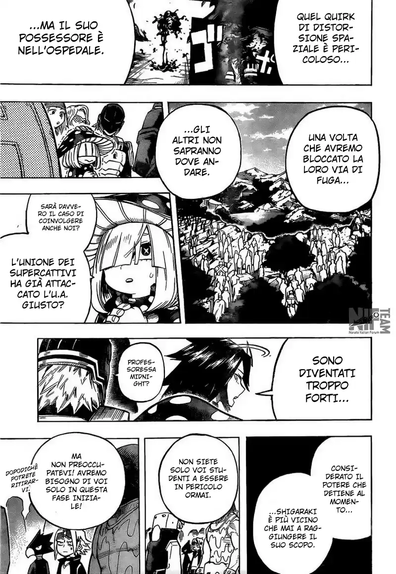 Read Boku No Hero Academia IT Manga Online